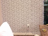 diy-dalmatian-print-fabric-accent-wall-5