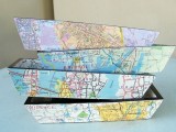 Diy Decorating With Maps