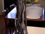 Diy Driftwood Tabletop Lamp