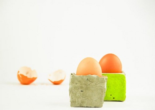 concrete egg bunkers