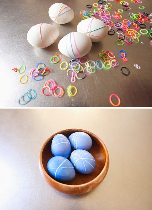 geometric patterned eggs (via elhadadepapel)