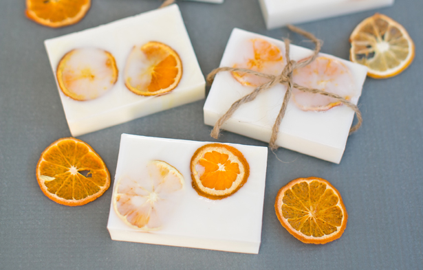 citrus soaps