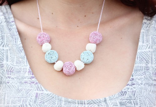 DIY Fancy Candy Jewelry For A Sweettooth