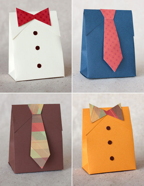 Diy Fathers Day Gift Boxes