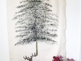 diy-festive-christmas-tree-wall-hanging-8