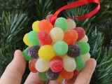 gum drop ornaments
