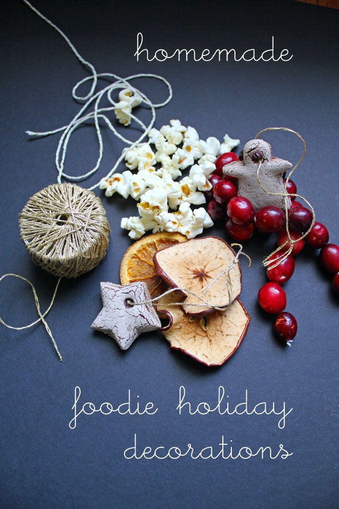 foodie holiday decorations (via jjbegonia)