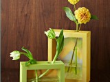 Diy Frame Vases To Create A Flower Masterpiece