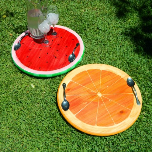 16 DIY Fruity Home Décor Crafts To Welcome Summer