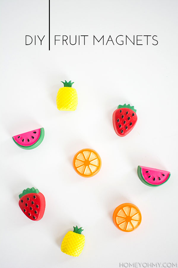 fruit magnets