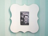 Diy Funky Picture Frame