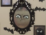 Diy Funny Halloween Mirror