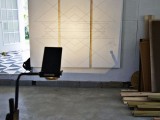 Diy Geometric Art Headboard Panels