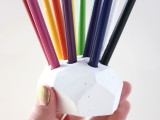 diy-geometric-colored-pencil-holder-2
