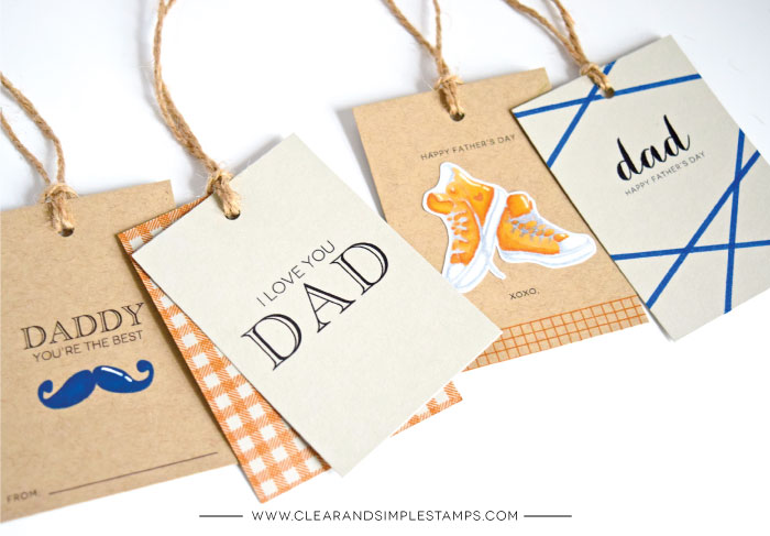 dad tags