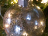 Diy Glass Christmas Tree Ornaments