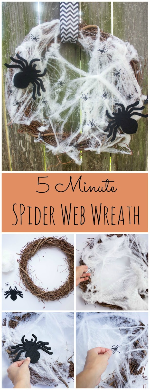 spider web wreath (via designimprovised)