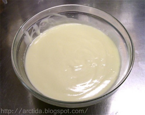 Diy Hand Cream With Oils Andvitamins
