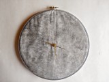 moon clock of a hoop