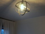 Diy Industrial Orbit Pendant Lamp
