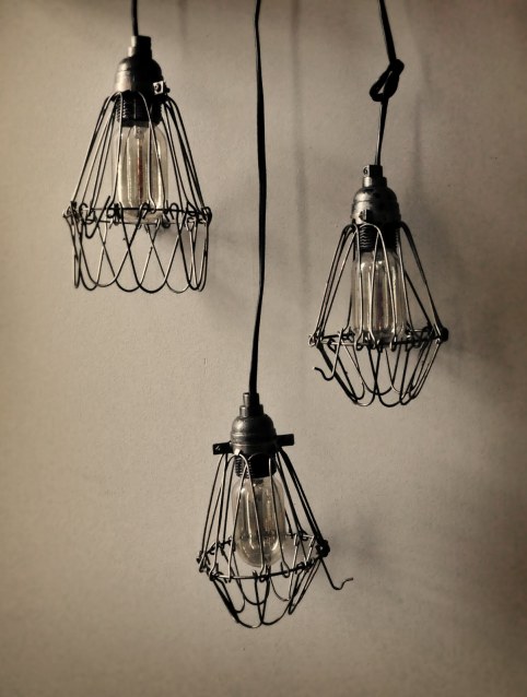 Diy Industrial Pendant Lamps