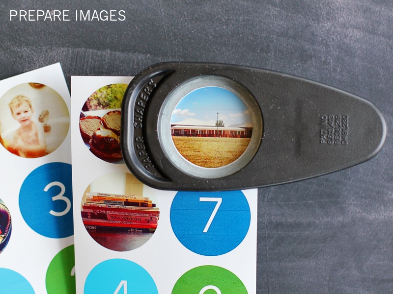 Diy Instagram Photo Clock To Remind Of Your Family
