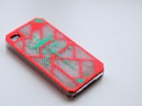 Diy Iphone Cover Of Hama Minib Beads