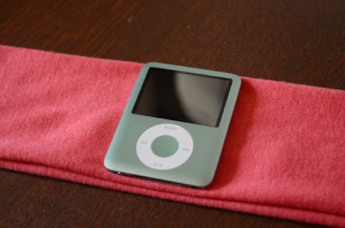 Diy Ipod Case For Doing Sports