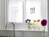 Diy Kitchen Windows Decor