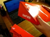 Diy Laptop Stand Made Of Shoe Box