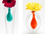 Diy Latex Baloon Vases