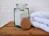 diy laundry soap with an amazing smell
