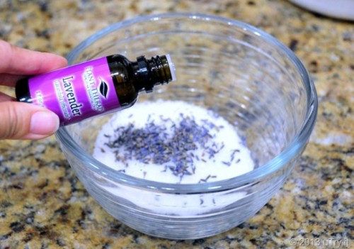 Diy Lavender Bath Salt