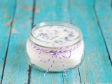 Diy Lavender Mason Jar Candle