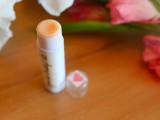 DIY safflower lip balm