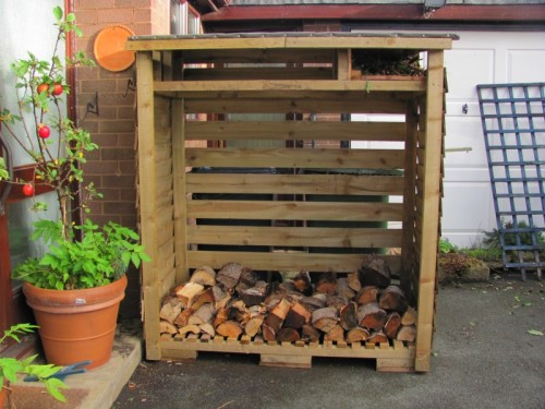 middle-sized log store (via https:)