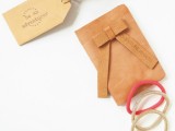 leather luggage tags with quotes