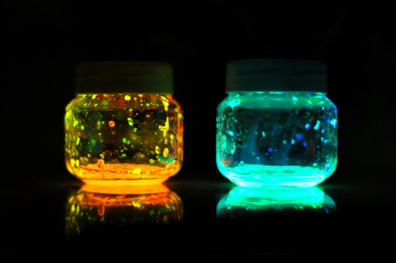 Diy Mini Neon Lamps For Kids