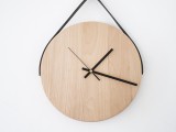 diy-minimalist-wall-clock-ofoa-chopping-board-4