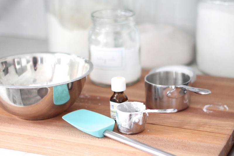 Diy Mint Milk Bath Recipe