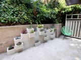 Diy Modern Outdoor Planter Wall