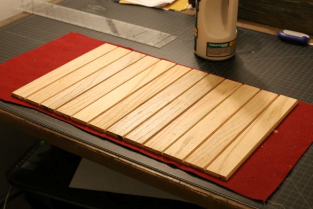 Picture Of diy multi purpose roll up tray  6