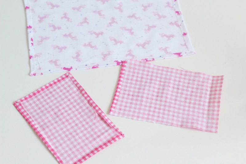 Diy no sew fabric covered notebook  2