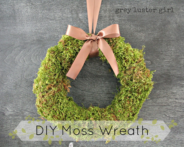 easy moss wreath (via greylustergirl)