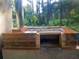 easy outdoor stove, grill and smoker