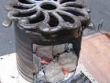 cool steel can outdoor stove
