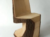 Diy Panton Wooden Chair