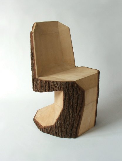 DIY Panton Wooden Chair