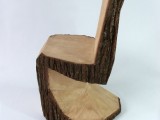Diy Panton Wooden Chair