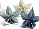 DIY Origami Ornaments